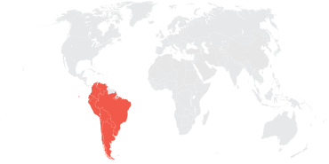 SOUTH AMERICA REGION QUADRENNIAL HIGHLIGHTS