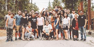 Hands & Feet of Christ: Gathering for Kingdom Service