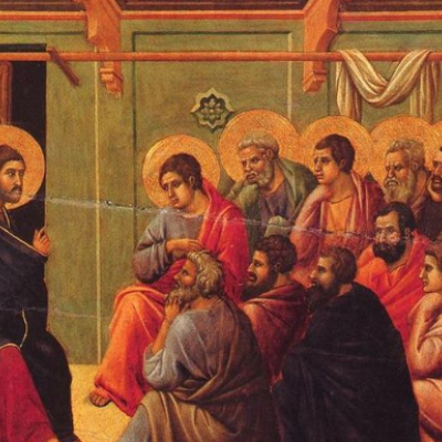 Uma oração de Jesus de João 17
