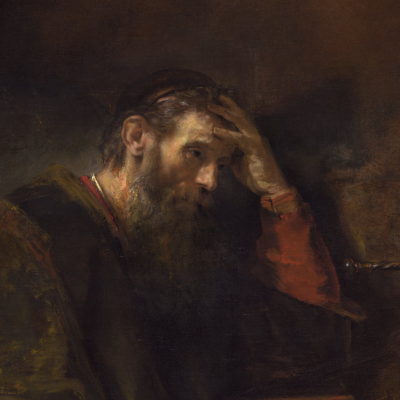 Uma Oração de Paulo: De Efésios 1:15-23