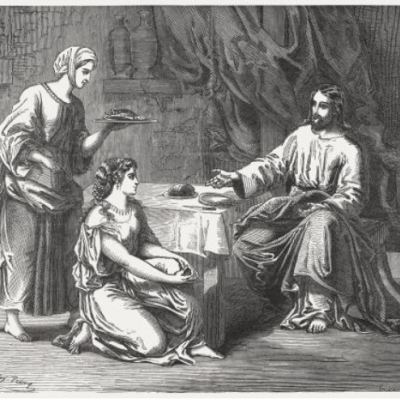Maria e Marta