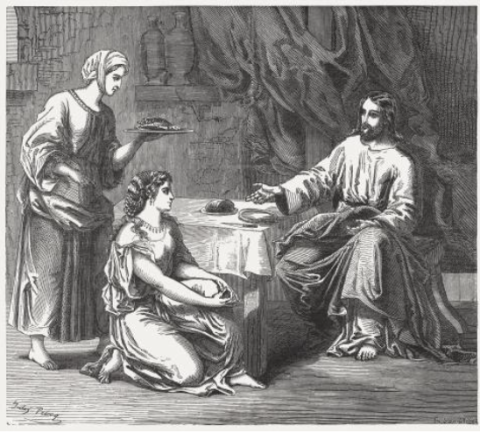 Maria e Marta
