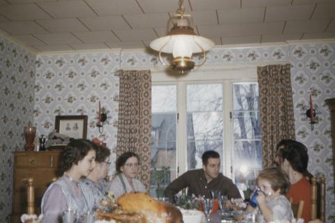 Feast and Fellowship: The Table as a Place of Formation and Communion