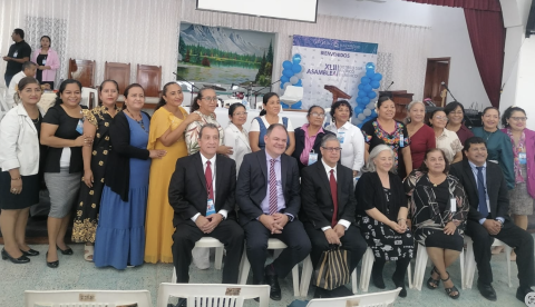 Journey Through Grace: A November Pilgrimage Across Mexican Districts