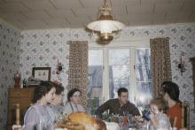 Feast and Fellowship: The Table as a Place of Formation and Communion